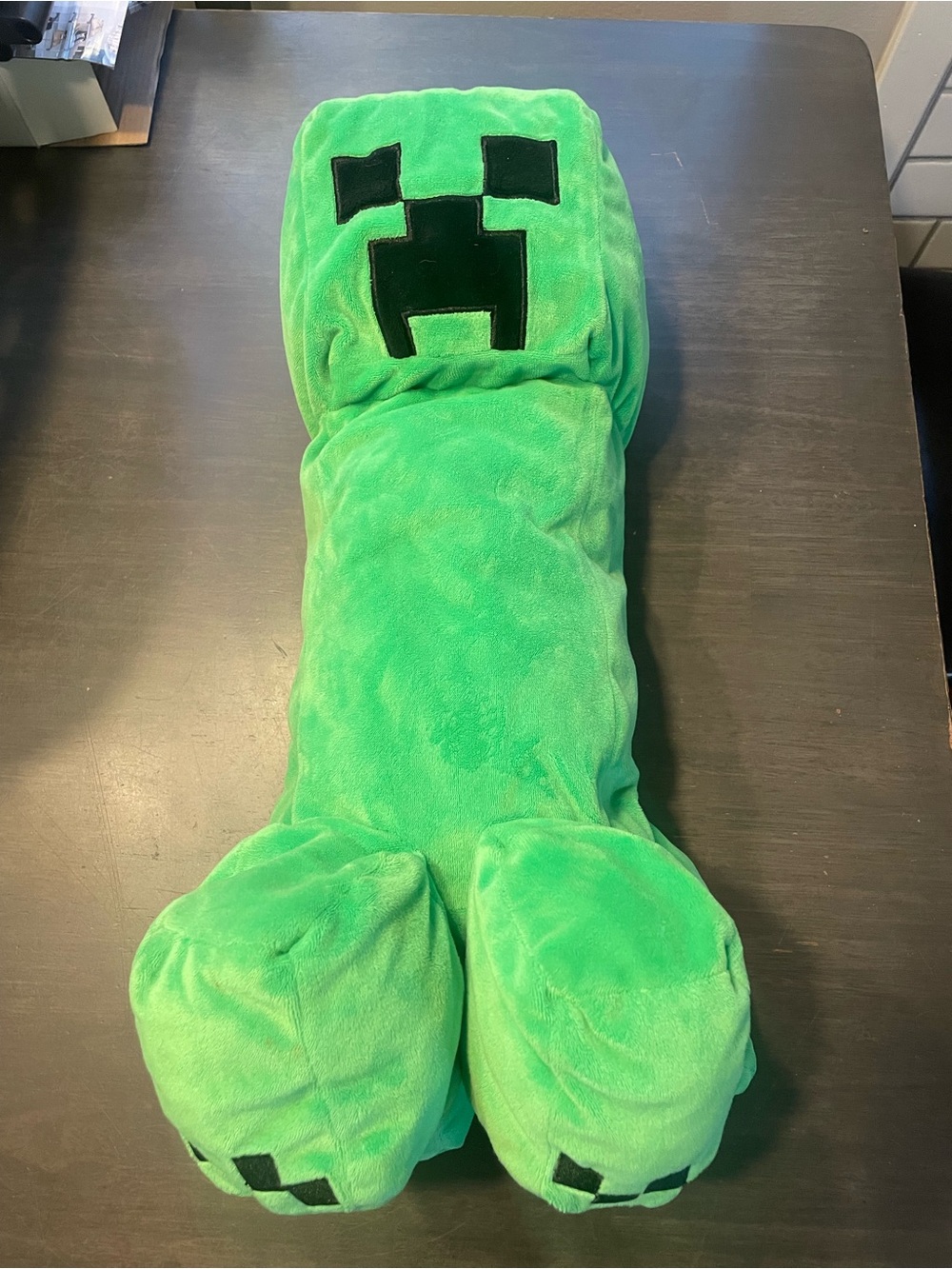 Minecraft 20 Inch Creeper Pillow Buddy